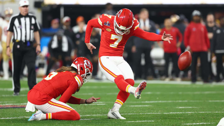 Kansas City Chiefs nro 7 -paita edustaa vahvaa voimaa